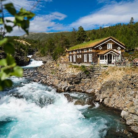 Billingen Seterpensjonat Skjåk エクステリア 写真