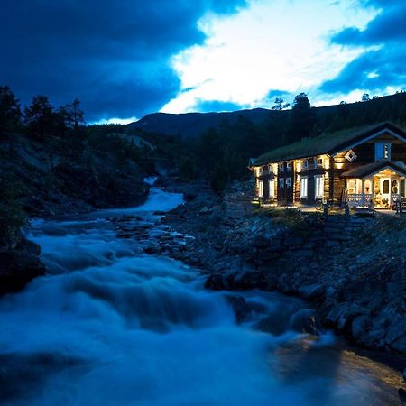 Billingen Seterpensjonat Skjåk エクステリア 写真