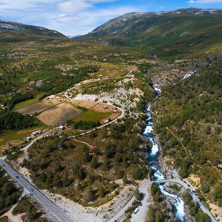 Billingen Seterpensjonat Skjåk エクステリア 写真