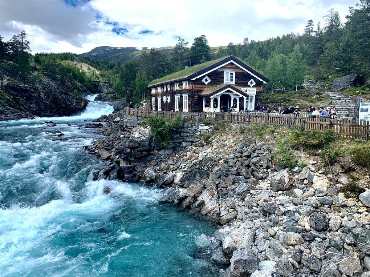 Billingen Seterpensjonat Skjåk エクステリア 写真