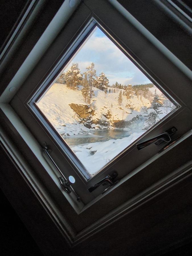 Billingen Seterpensjonat Skjåk エクステリア 写真